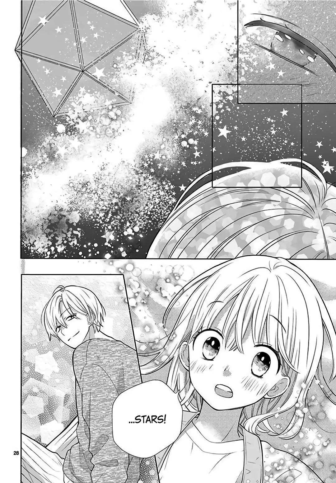 Shared House Kitten Blue - Chapter 2 - Page 28