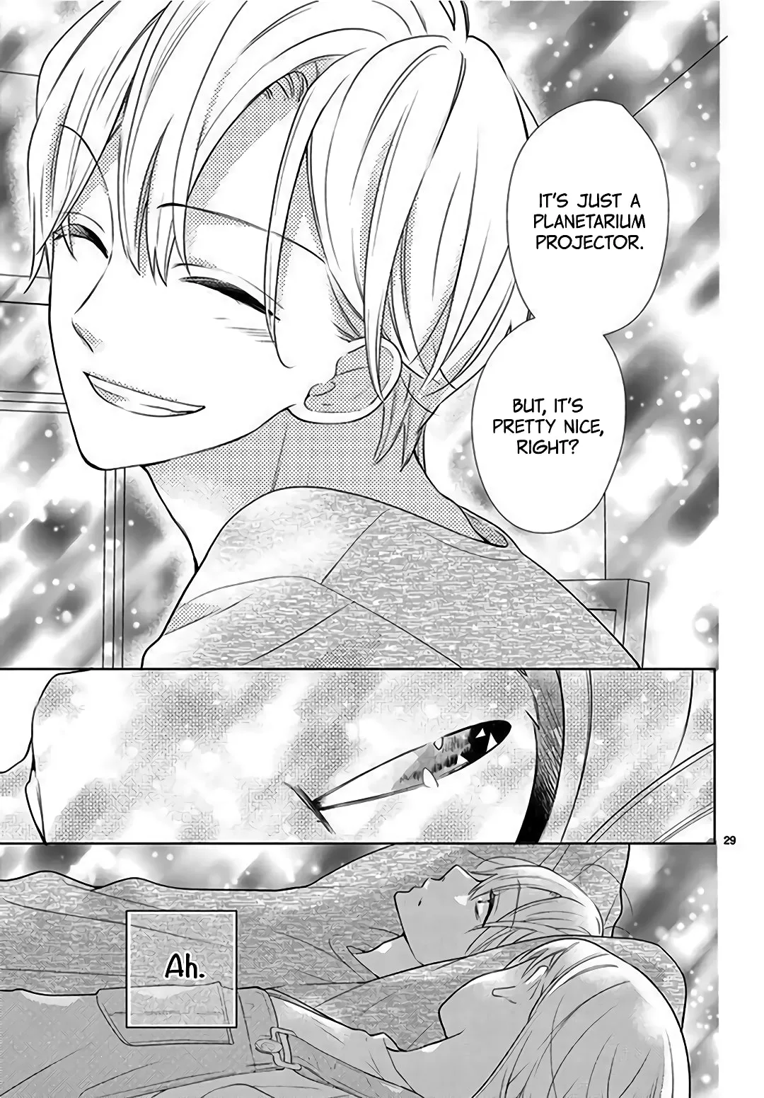 Shared House Kitten Blue - Chapter 2 - Page 29