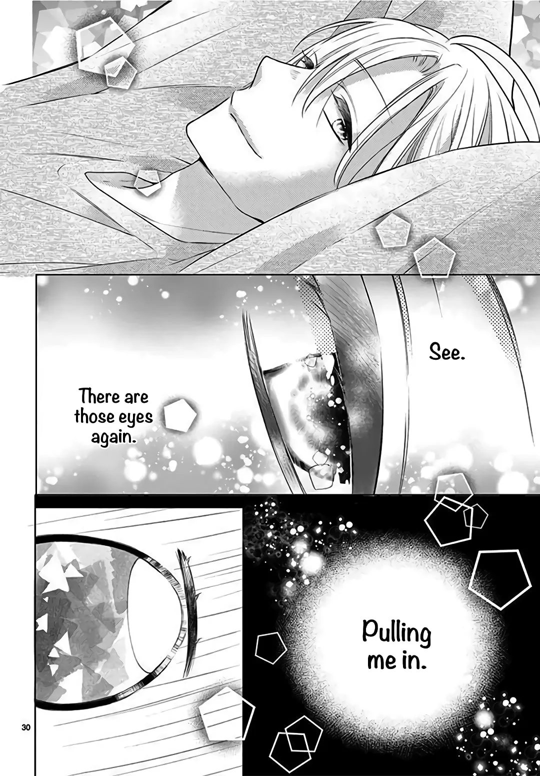 Shared House Kitten Blue - Chapter 2 - Page 30