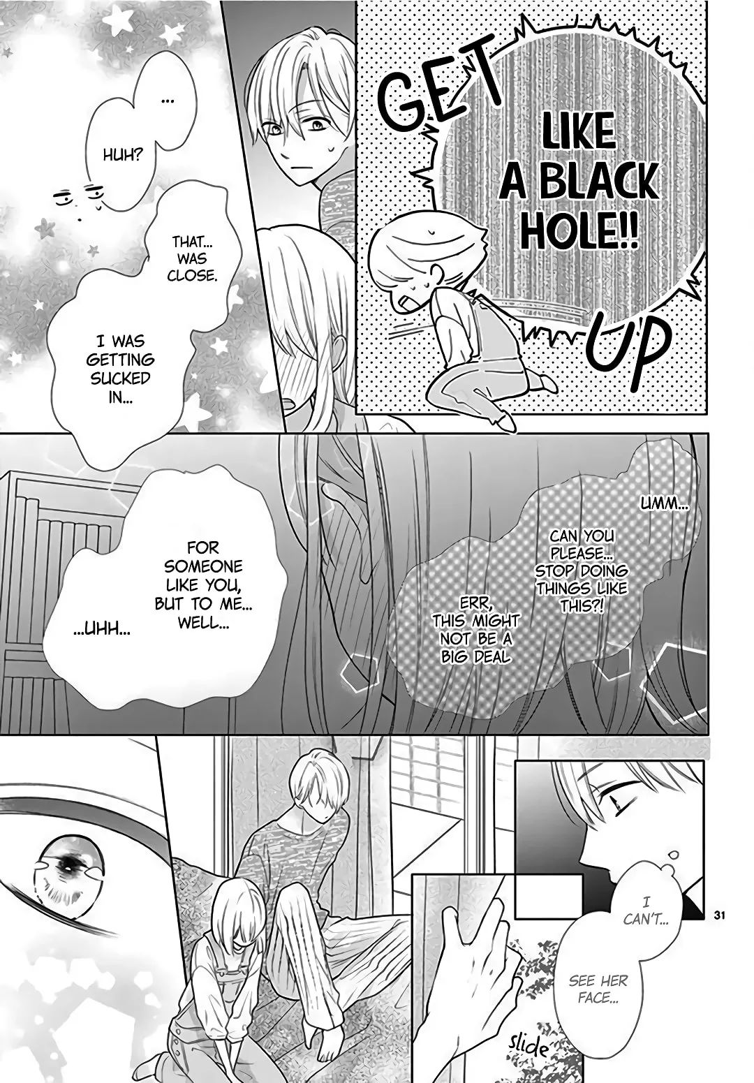 Shared House Kitten Blue - Chapter 2 - Page 31