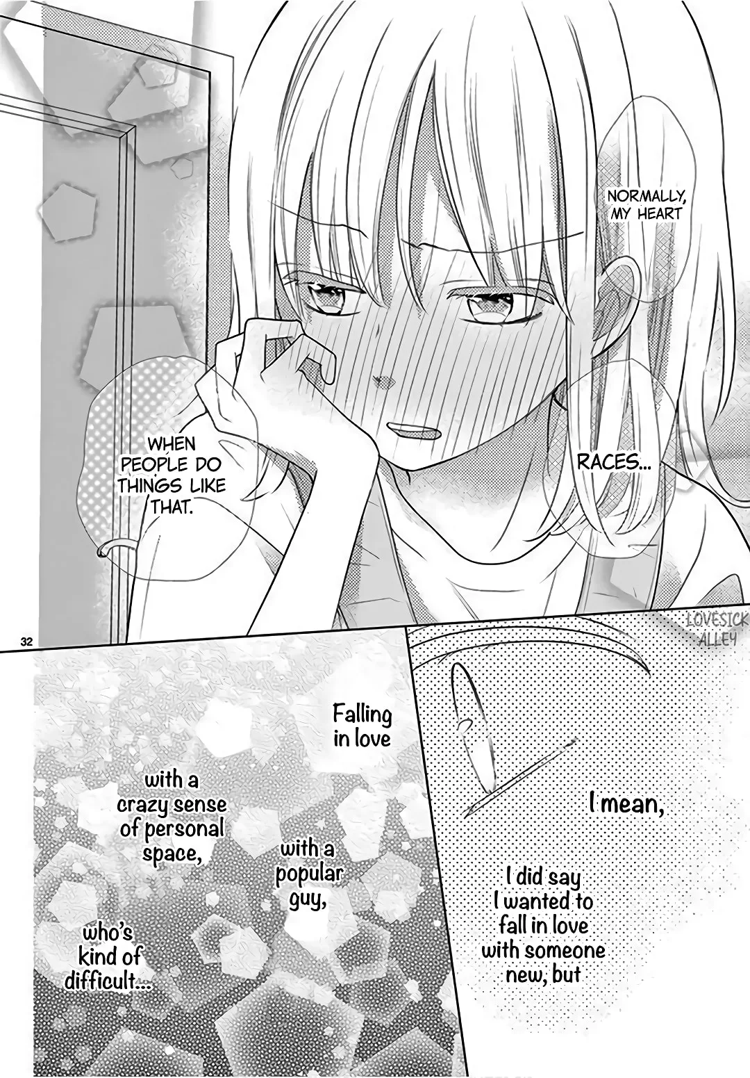 Shared House Kitten Blue - Chapter 2 - Page 32