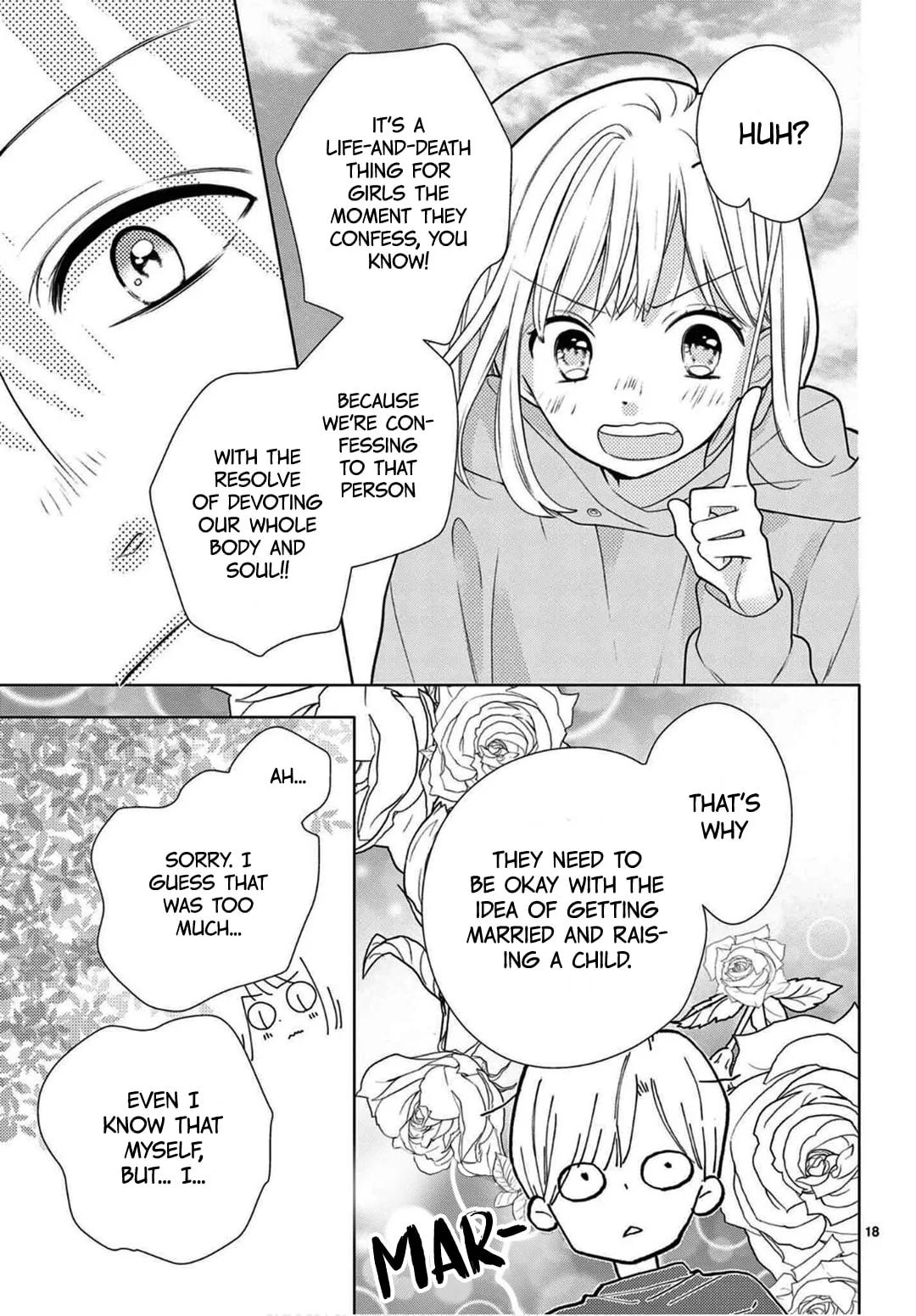 Shared House Kitten Blue - Chapter 3 - Page 18
