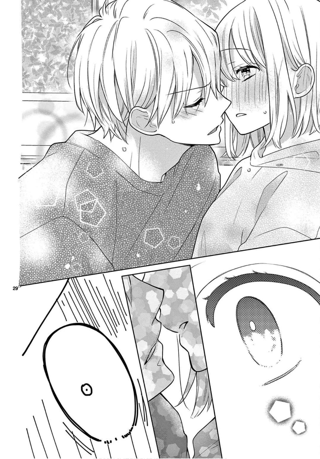 Shared House Kitten Blue - Chapter 3 - Page 29