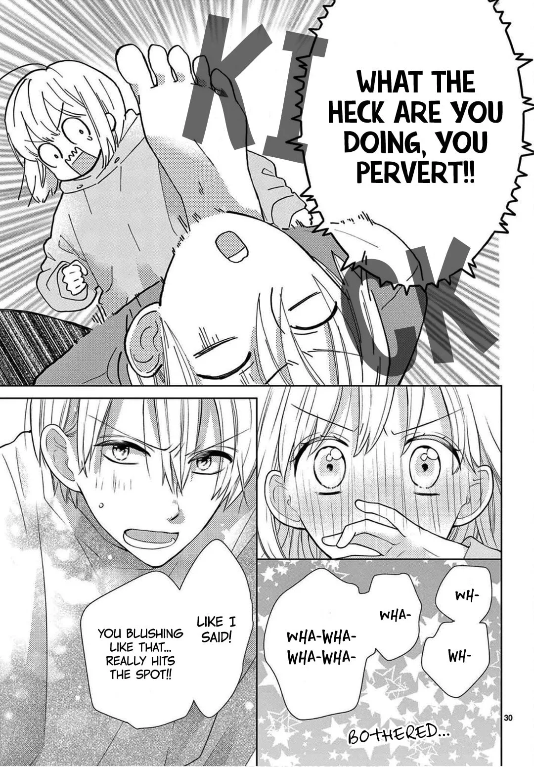 Shared House Kitten Blue - Chapter 3 - Page 30