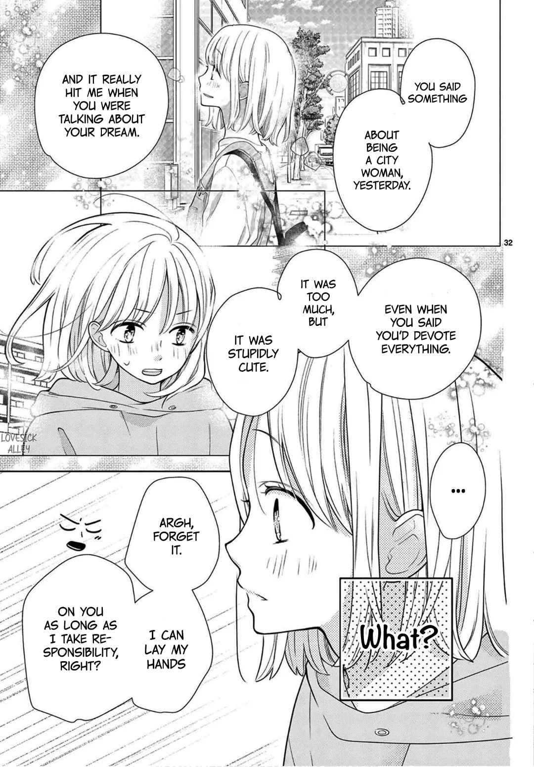 Shared House Kitten Blue - Chapter 3 - Page 32