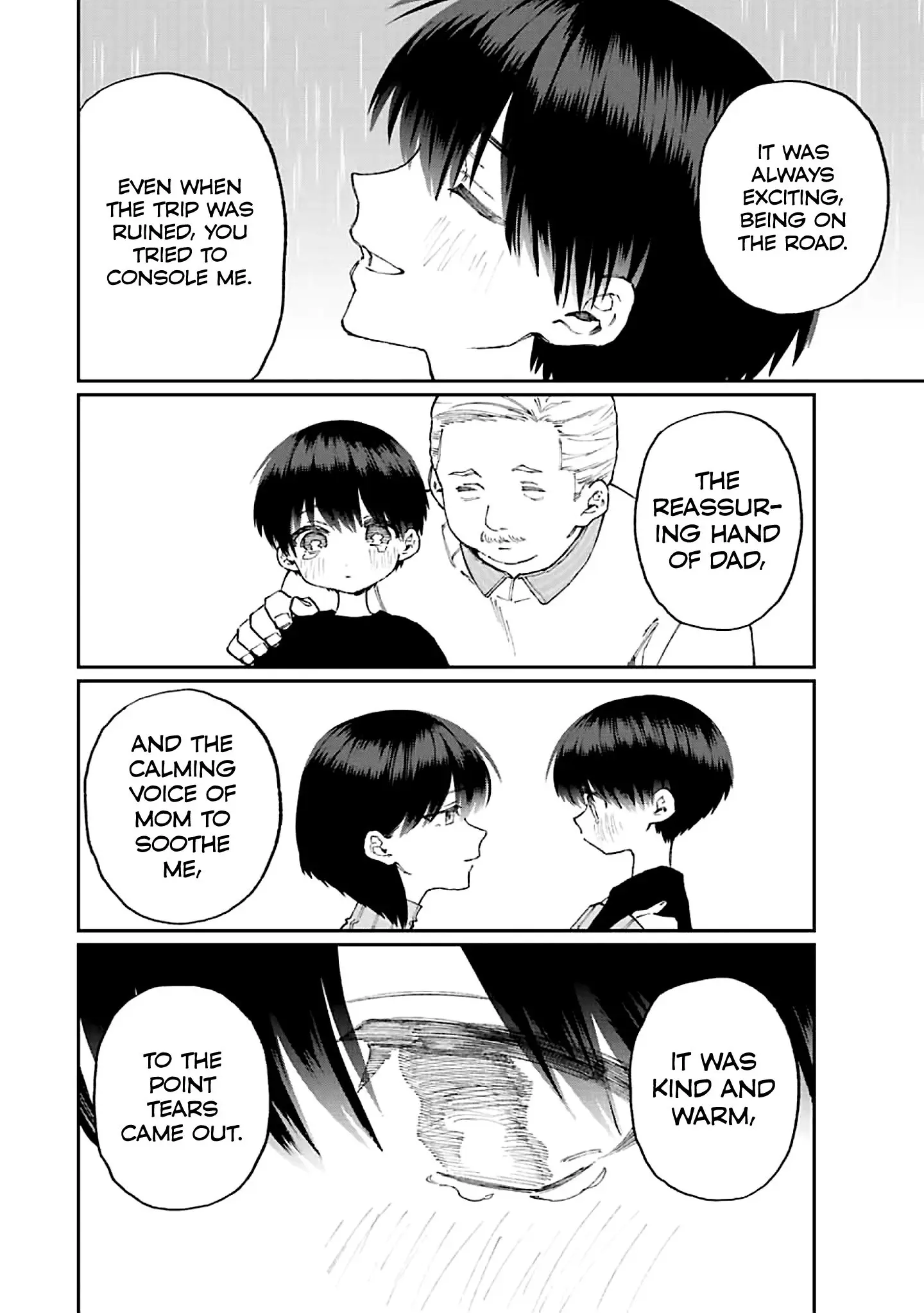 Shikimori's Not Just a Cutie - Chapter 177 - Page 8