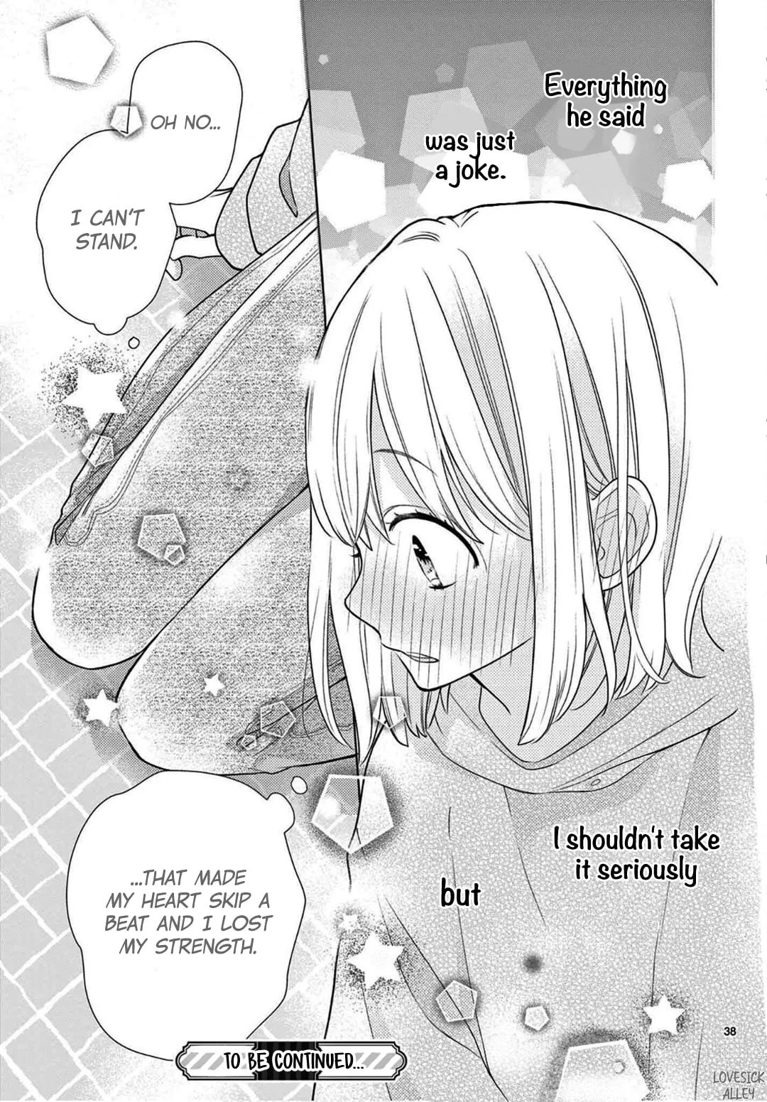 Shared House Kitten Blue - Chapter 3 - Page 38
