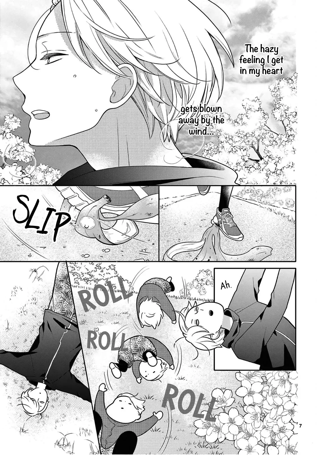 Shared House Kitten Blue - Chapter 4 - Page 7