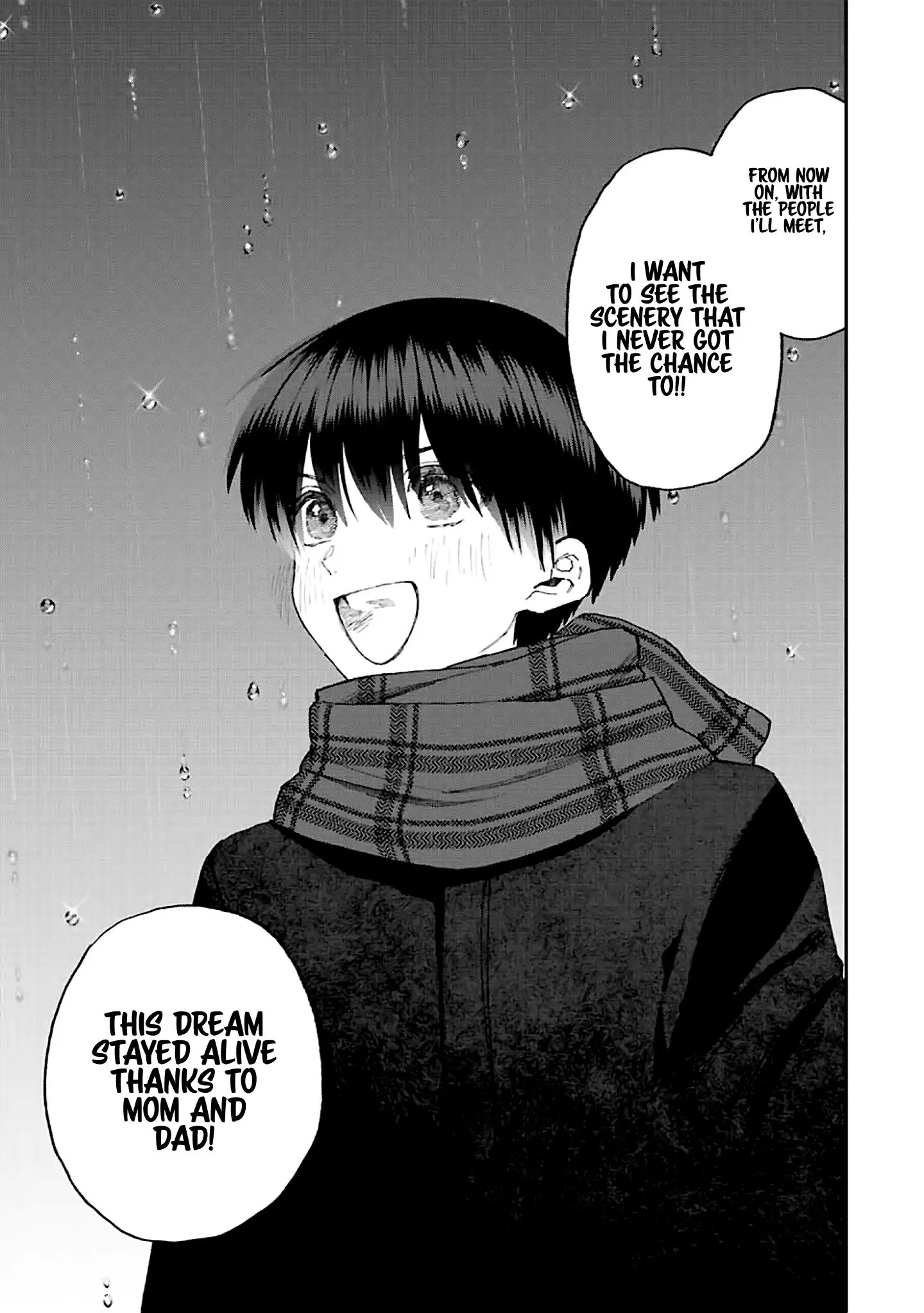 Shikimori's Not Just a Cutie - Chapter 177 - Page 9
