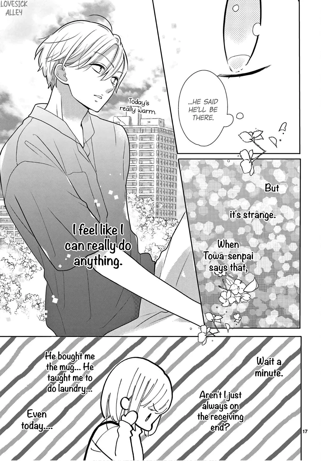 Shared House Kitten Blue - Chapter 4 - Page 17
