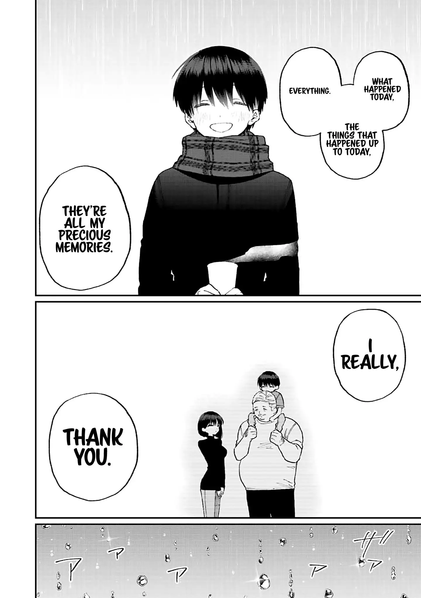 Shikimori's Not Just a Cutie - Chapter 177 - Page 10