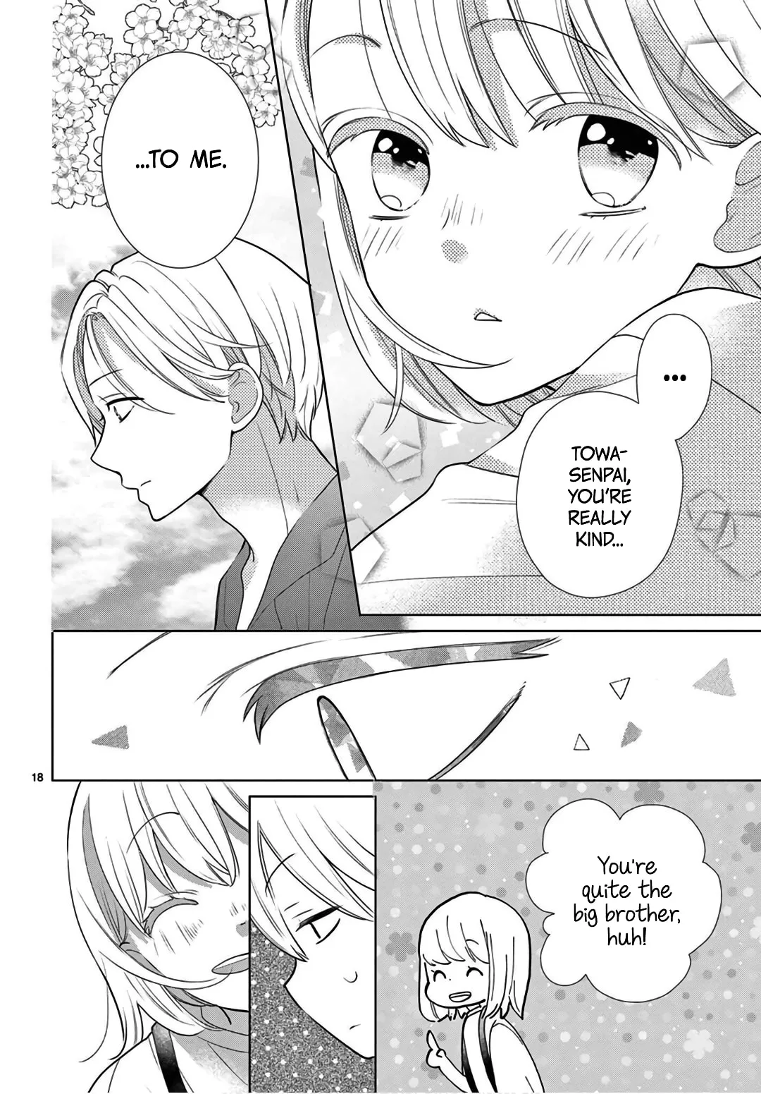 Shared House Kitten Blue - Chapter 4 - Page 18