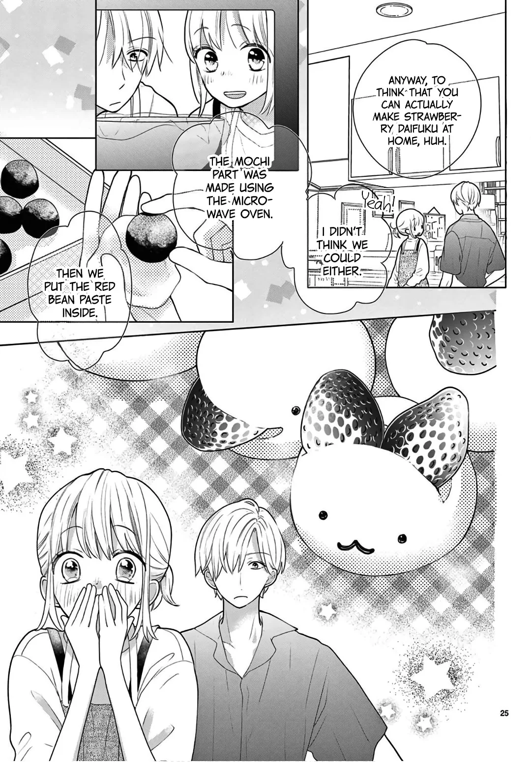 Shared House Kitten Blue - Chapter 4 - Page 25