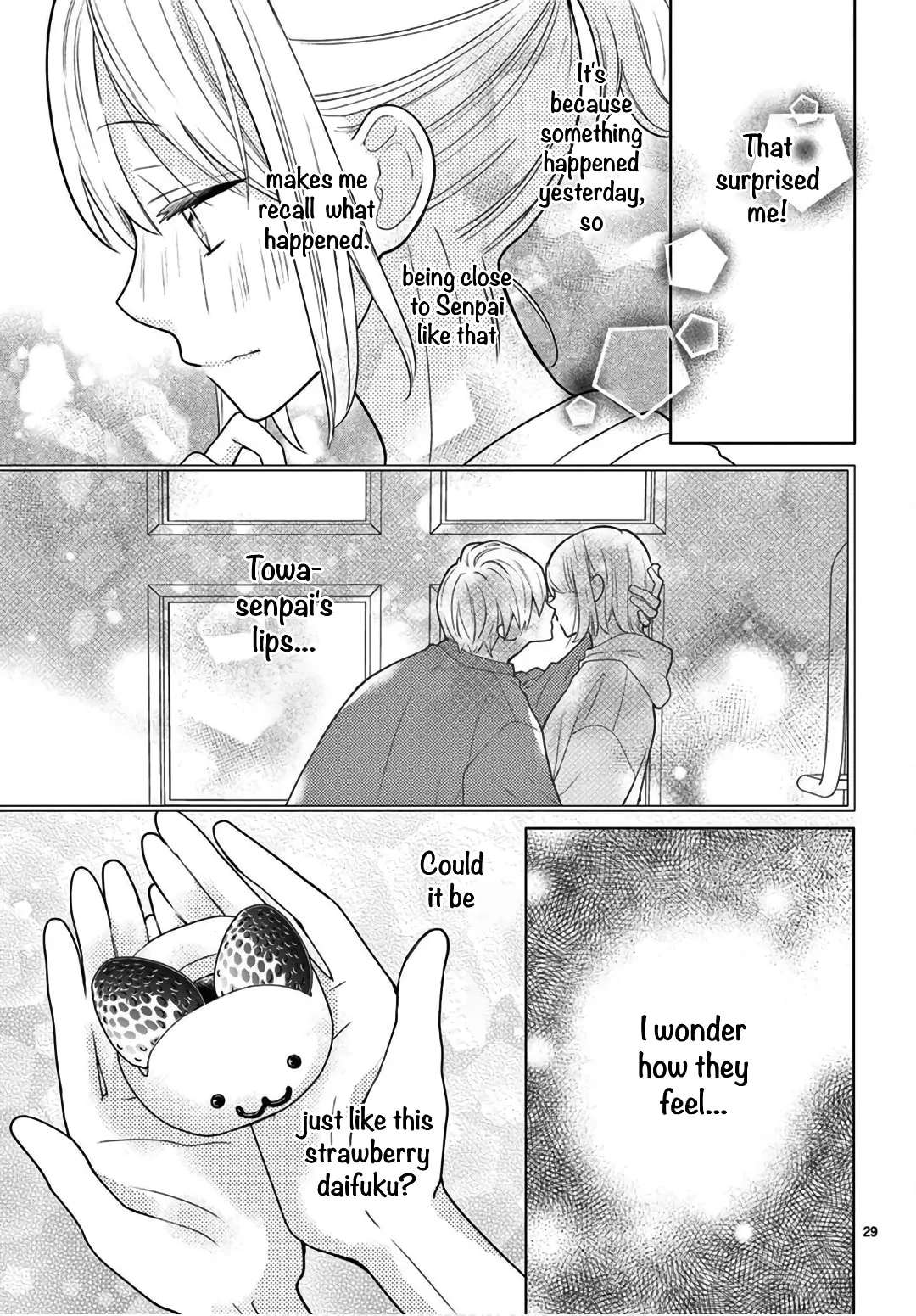 Shared House Kitten Blue - Chapter 4 - Page 29