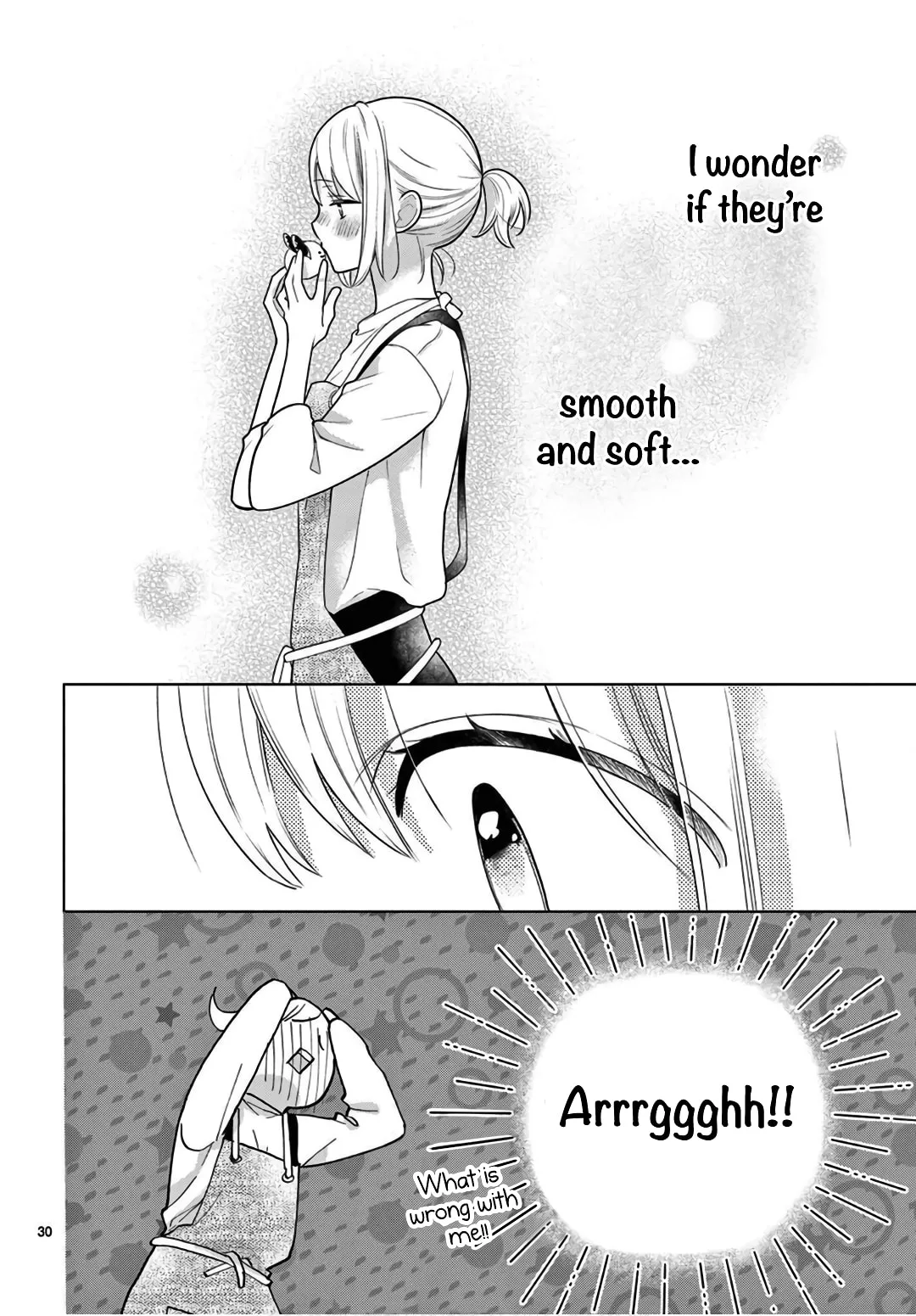 Shared House Kitten Blue - Chapter 4 - Page 30