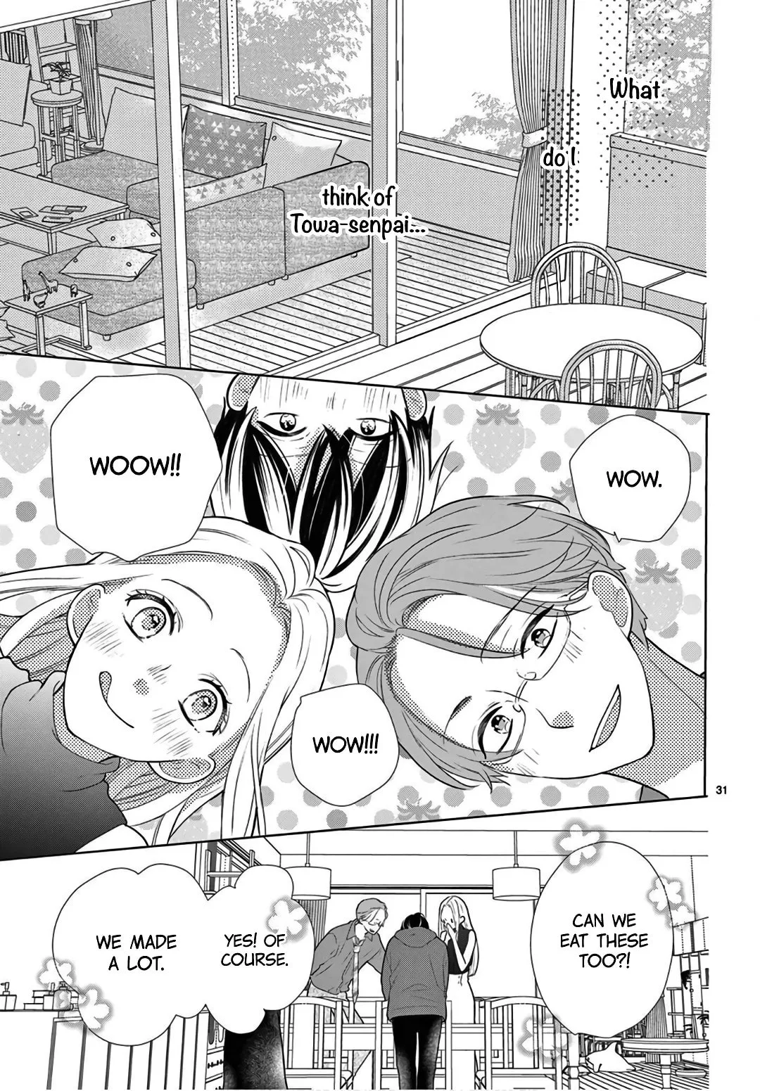 Shared House Kitten Blue - Chapter 4 - Page 31