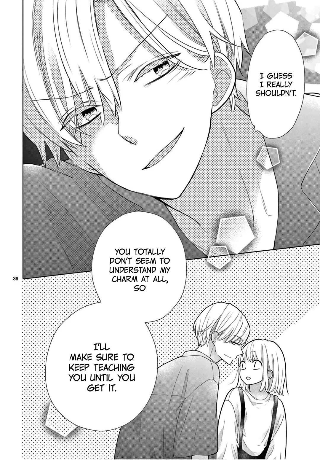 Shared House Kitten Blue - Chapter 4 - Page 36