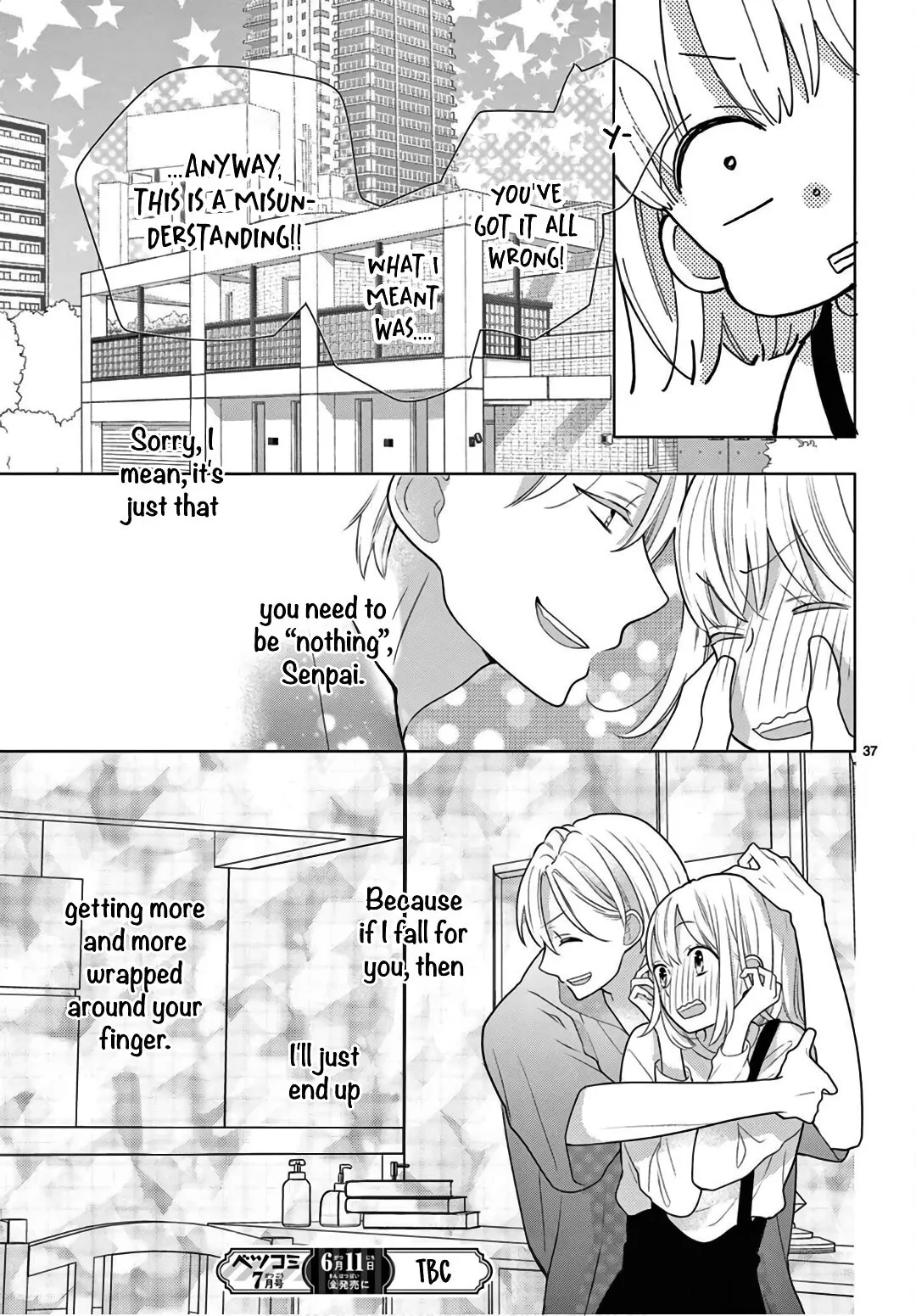 Shared House Kitten Blue - Chapter 4 - Page 37
