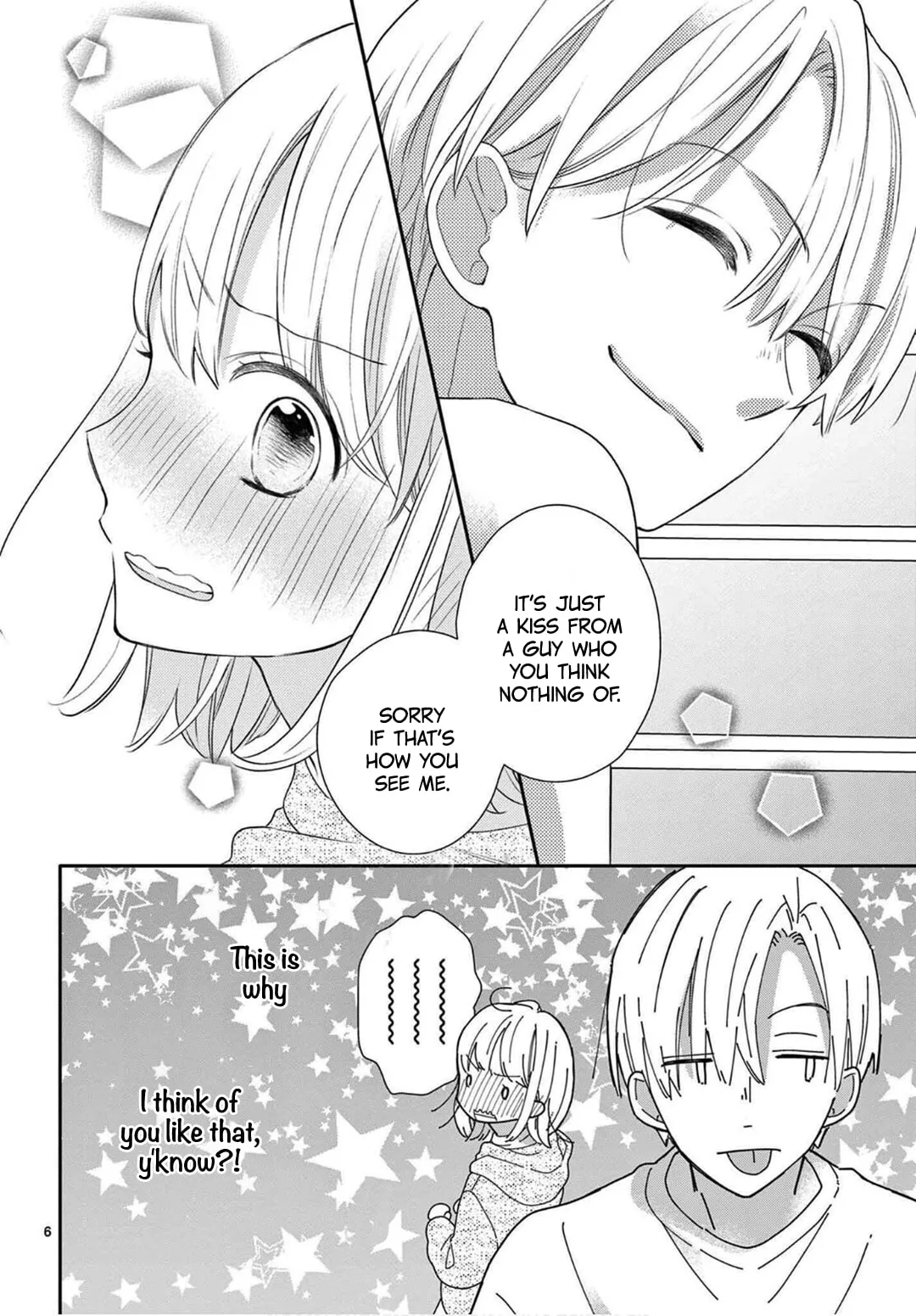 Shared House Kitten Blue - Chapter 5 - Page 6
