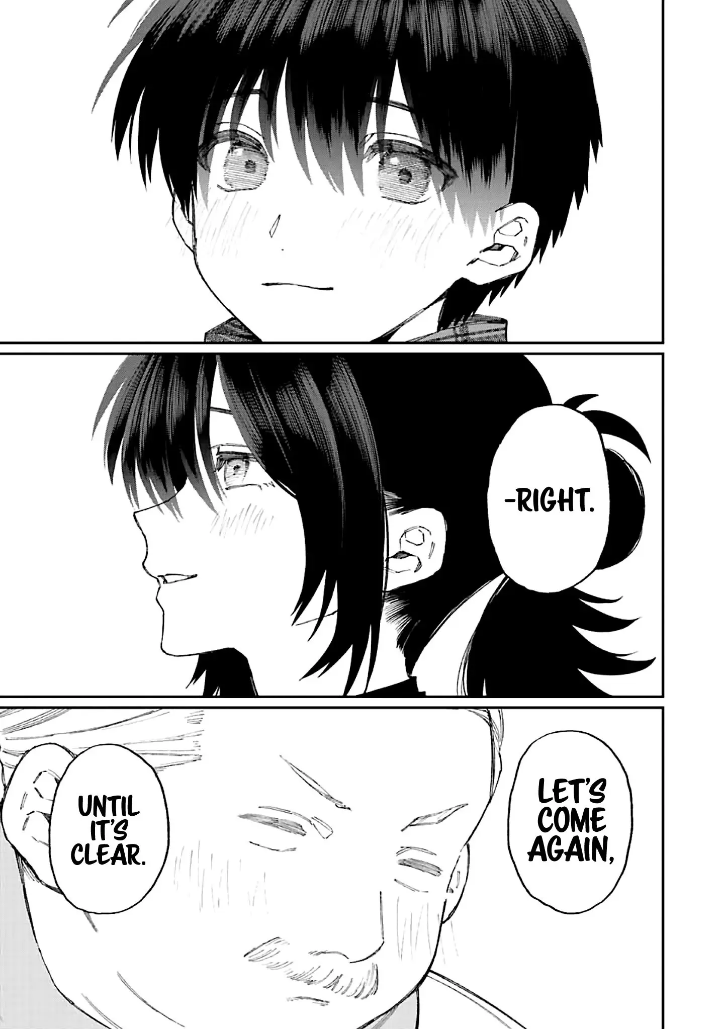 Shikimori's Not Just a Cutie - Chapter 177 - Page 13