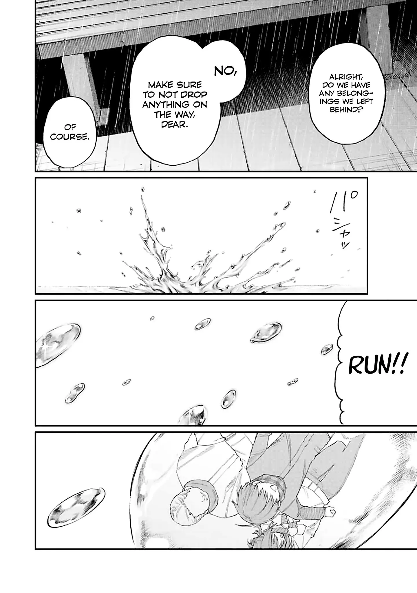 Shikimori's Not Just a Cutie - Chapter 177 - Page 14