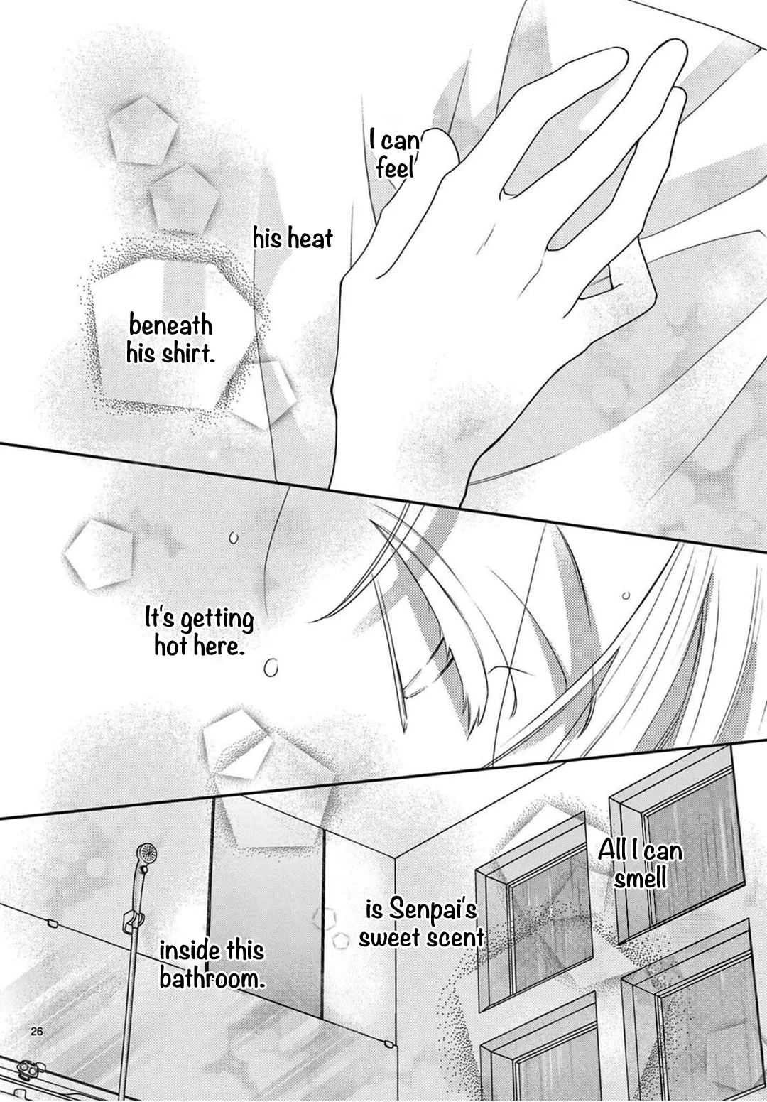 Shared House Kitten Blue - Chapter 5 - Page 25