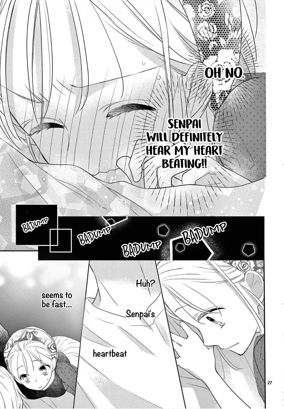 Shared House Kitten Blue - Chapter 5 - Page 26