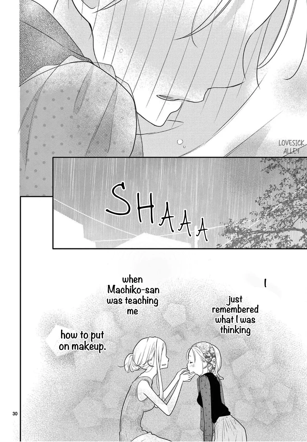 Shared House Kitten Blue - Chapter 5 - Page 29