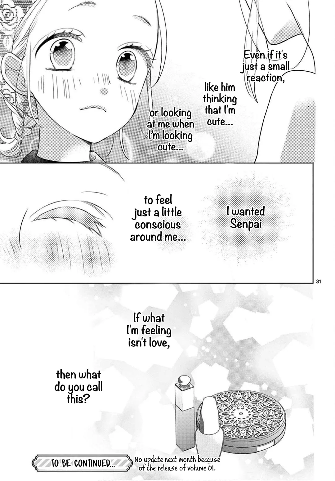 Shared House Kitten Blue - Chapter 5 - Page 30