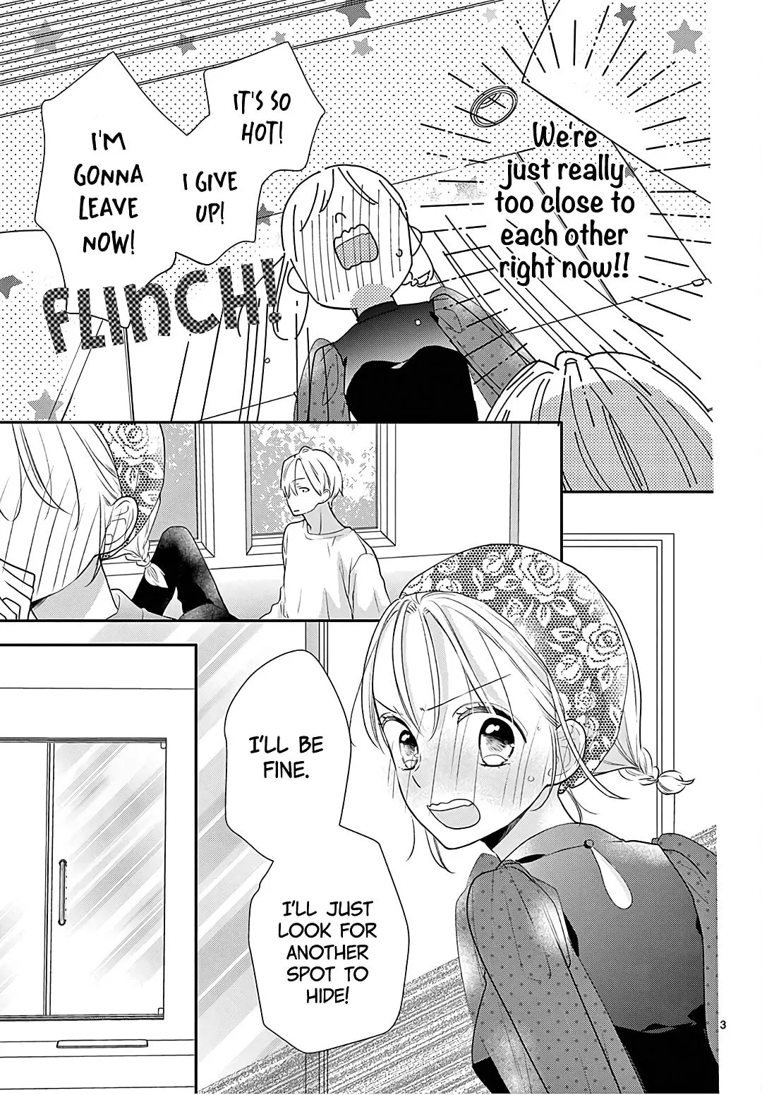 Shared House Kitten Blue - Chapter 6 - Page 3