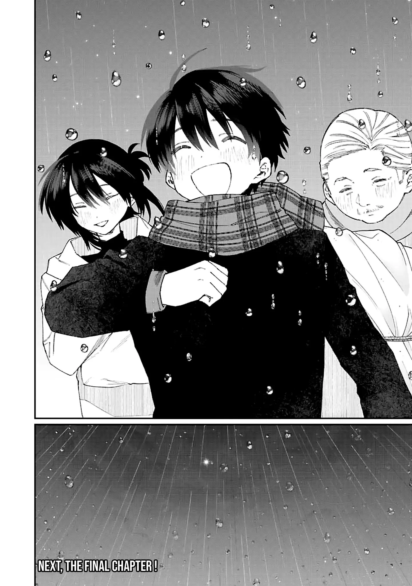 Shikimori's Not Just a Cutie - Chapter 177 - Page 16