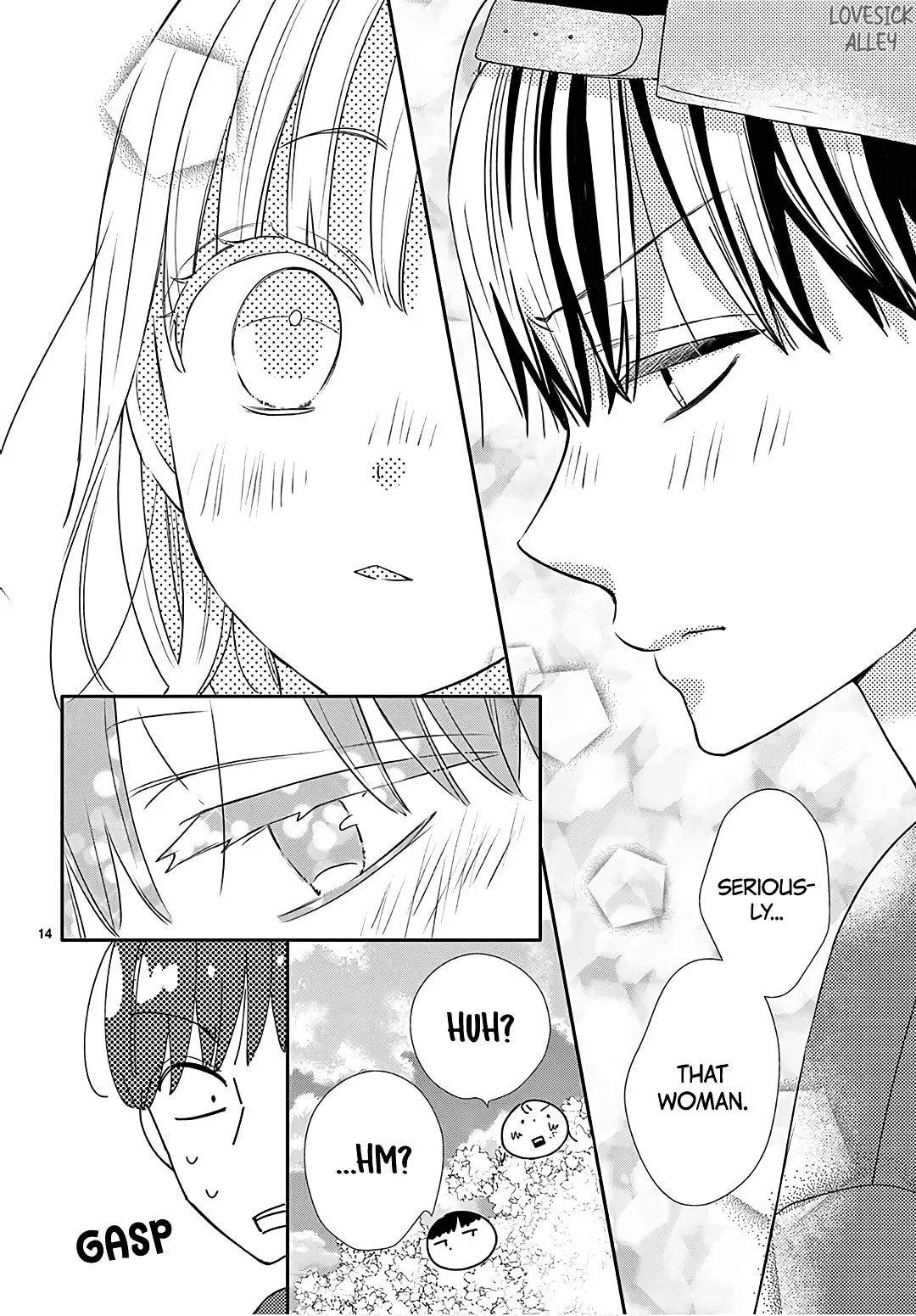 Shared House Kitten Blue - Chapter 6 - Page 14