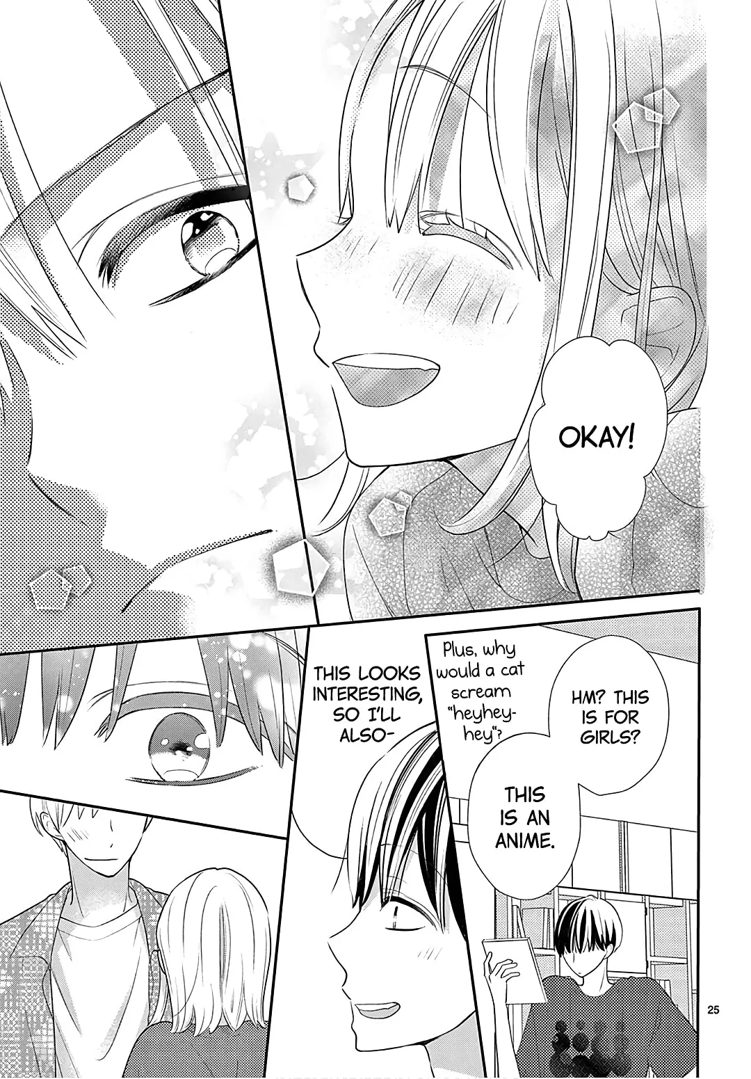 Shared House Kitten Blue - Chapter 6 - Page 25