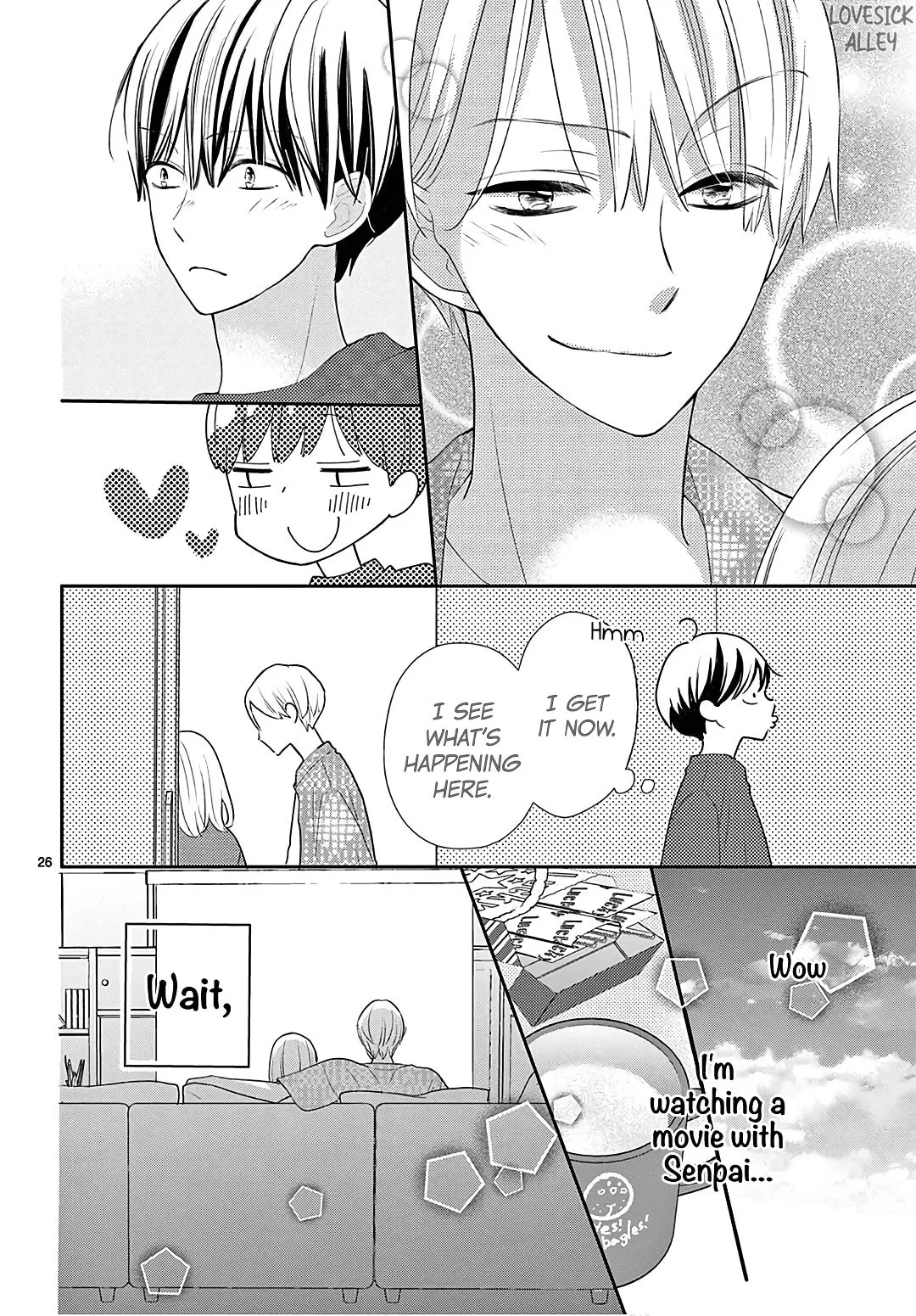 Shared House Kitten Blue - Chapter 6 - Page 26