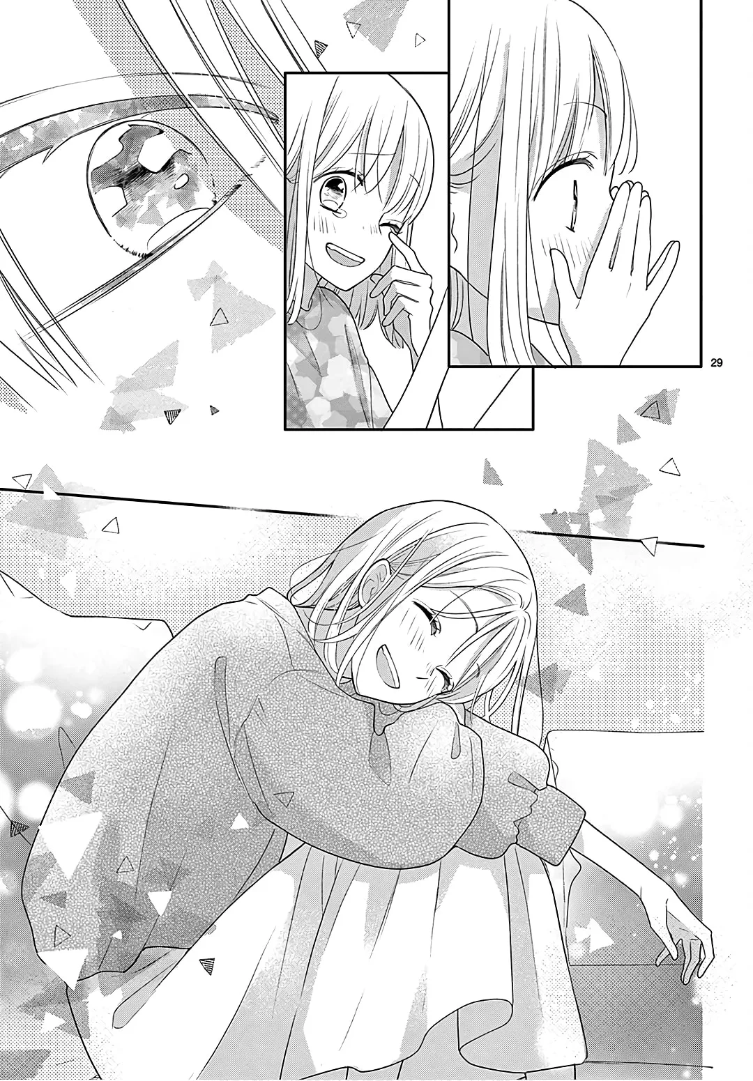 Shared House Kitten Blue - Chapter 6 - Page 29