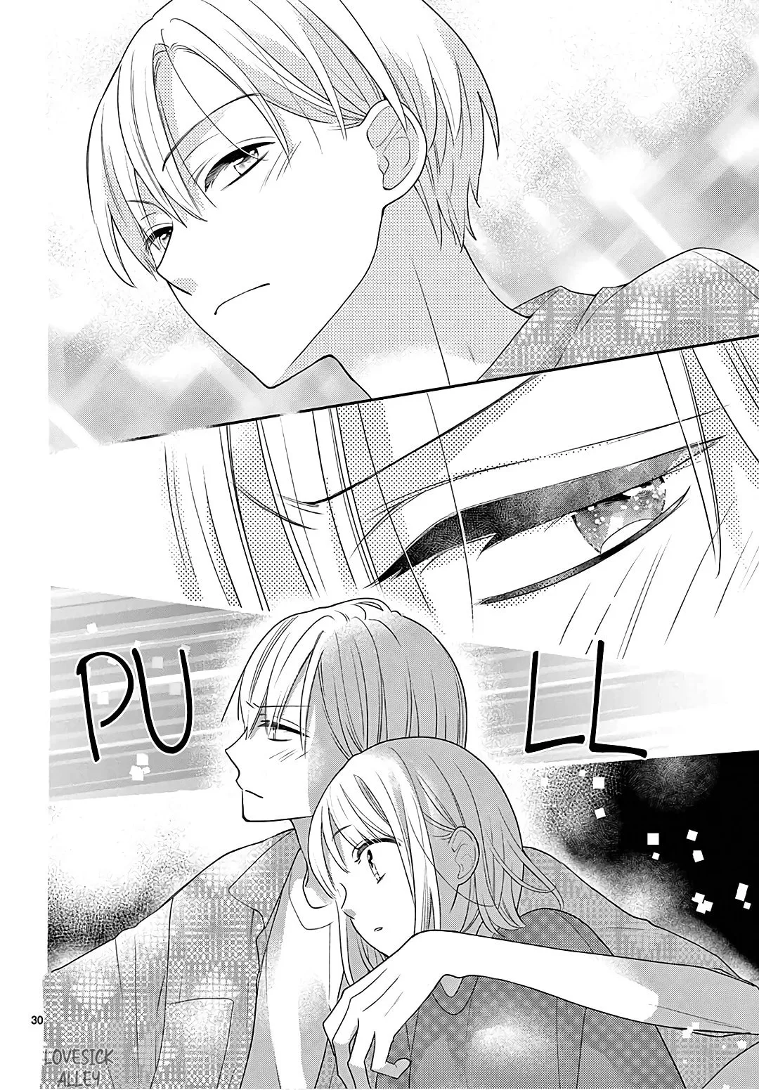 Shared House Kitten Blue - Chapter 6 - Page 30