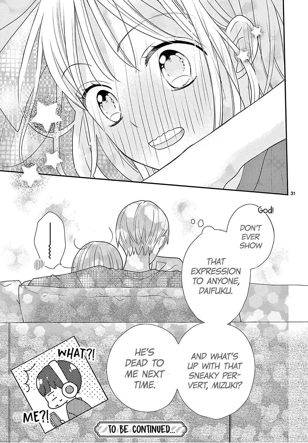 Shared House Kitten Blue - Chapter 6 - Page 31