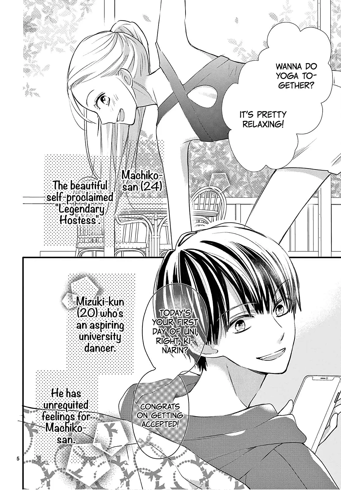 Shared House Kitten Blue - Chapter 7 - Page 4