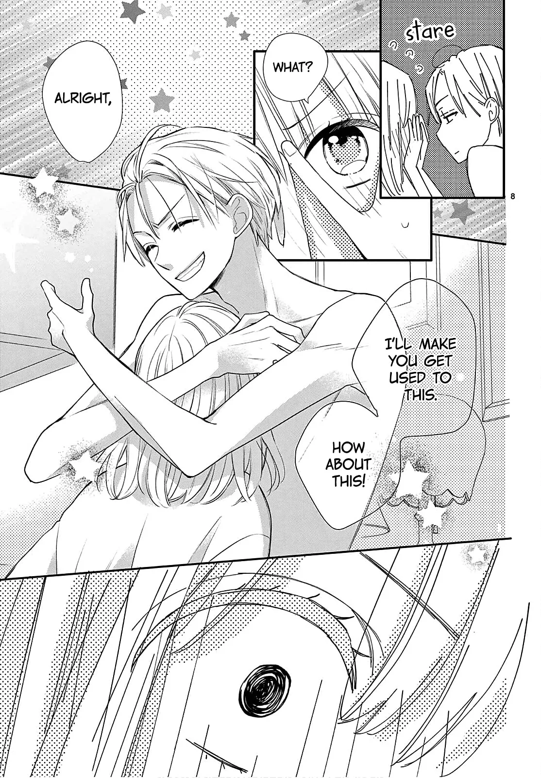 Shared House Kitten Blue - Chapter 7 - Page 7