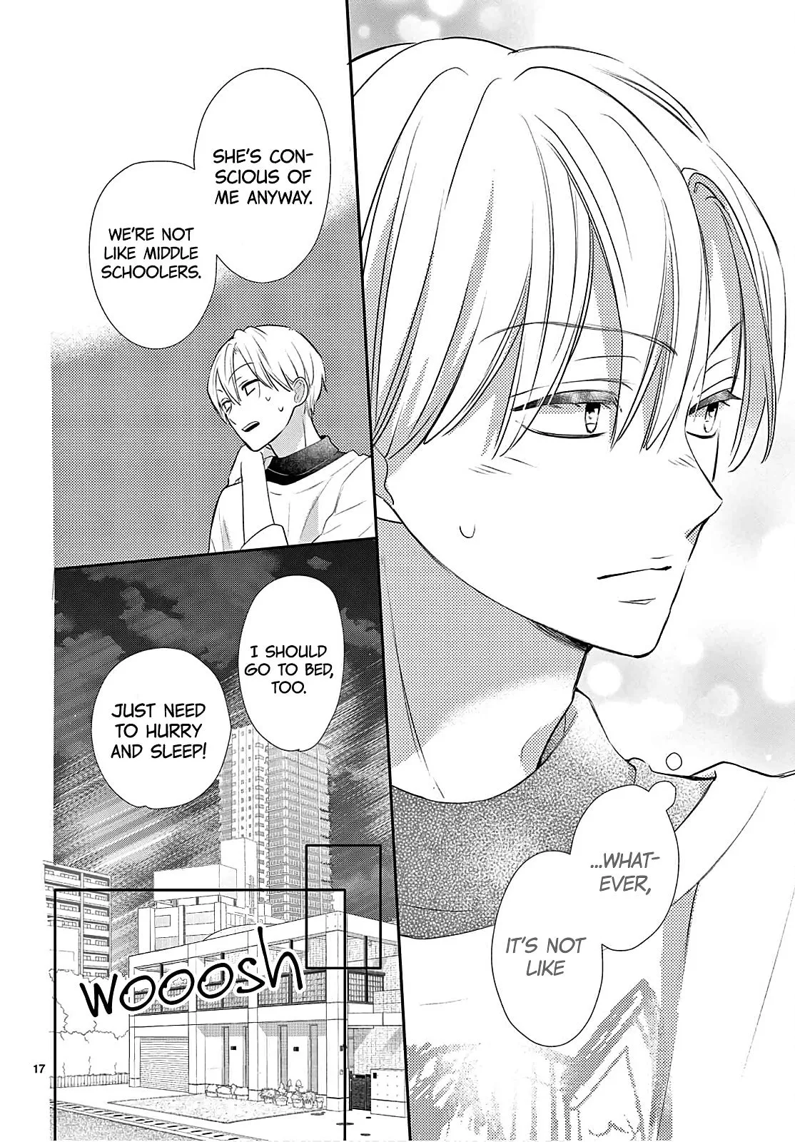 Shared House Kitten Blue - Chapter 7 - Page 16