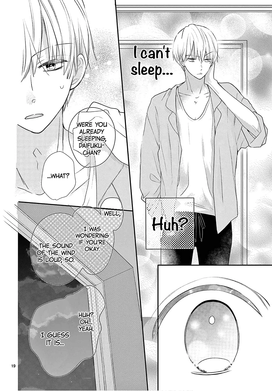 Shared House Kitten Blue - Chapter 7 - Page 18