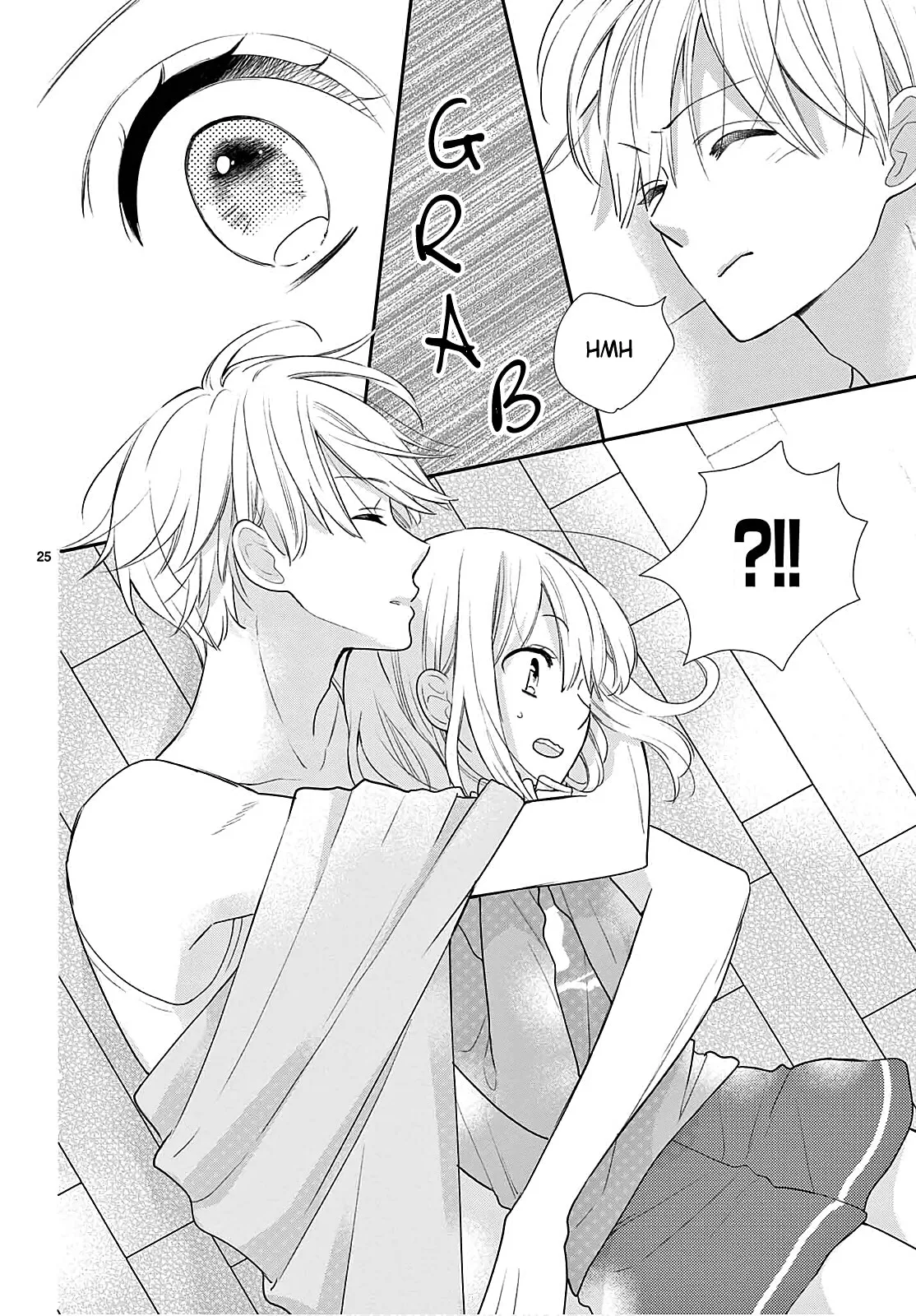 Shared House Kitten Blue - Chapter 7 - Page 24