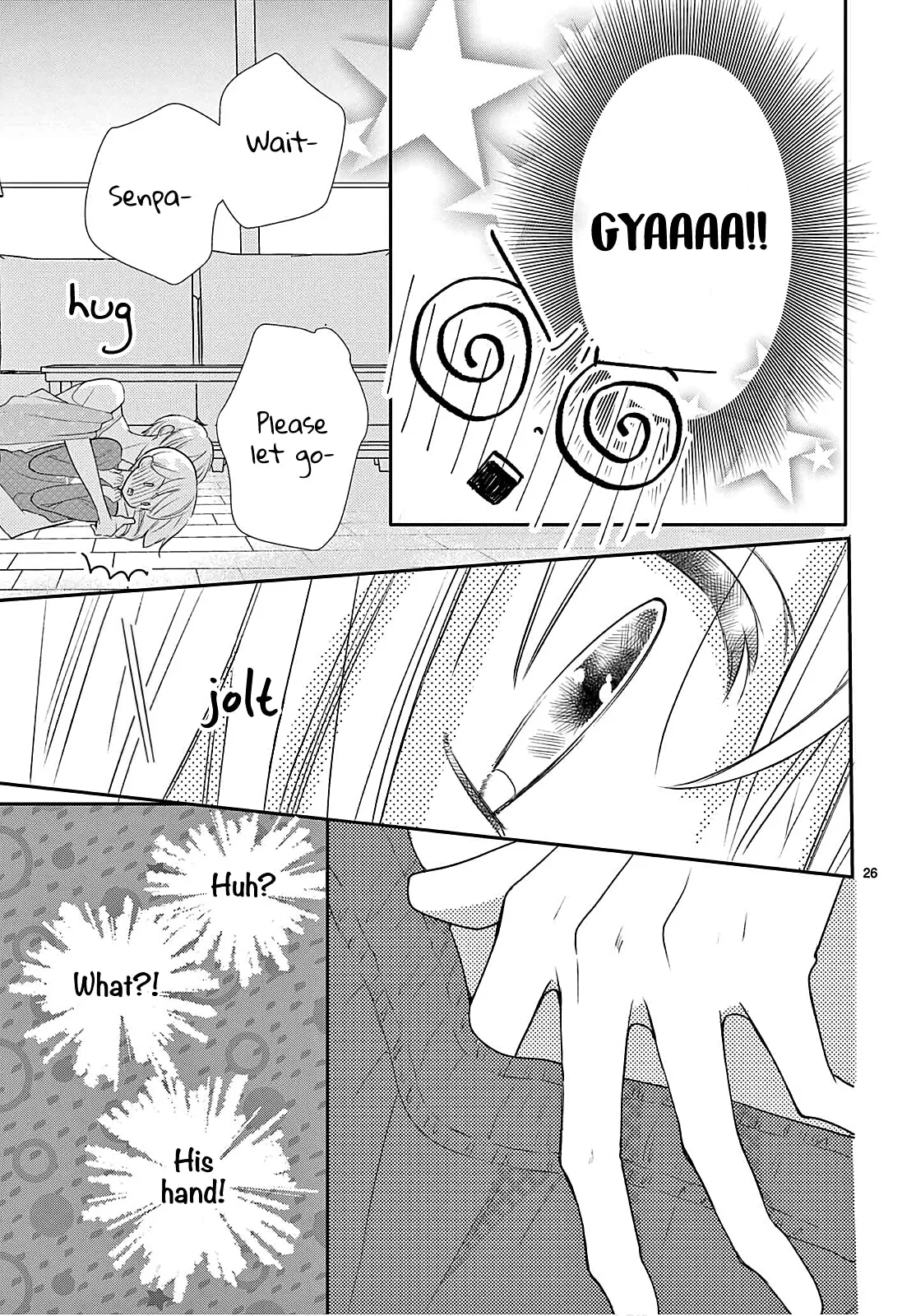 Shared House Kitten Blue - Chapter 7 - Page 25
