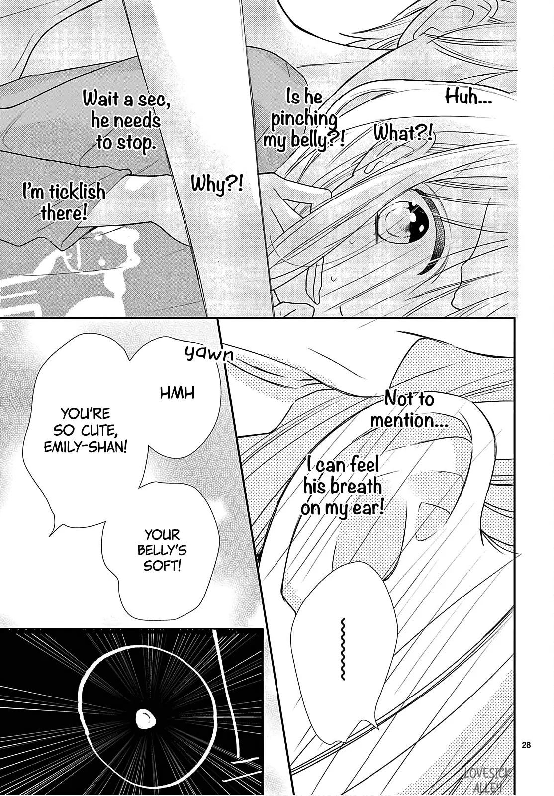 Shared House Kitten Blue - Chapter 7 - Page 27