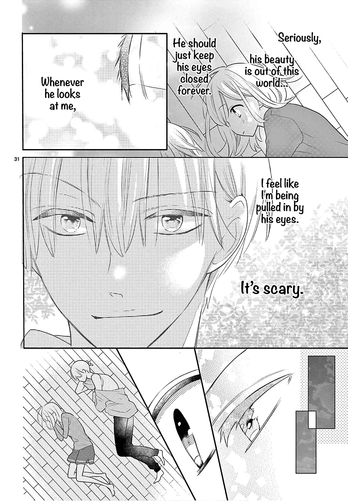 Shared House Kitten Blue - Chapter 7 - Page 30