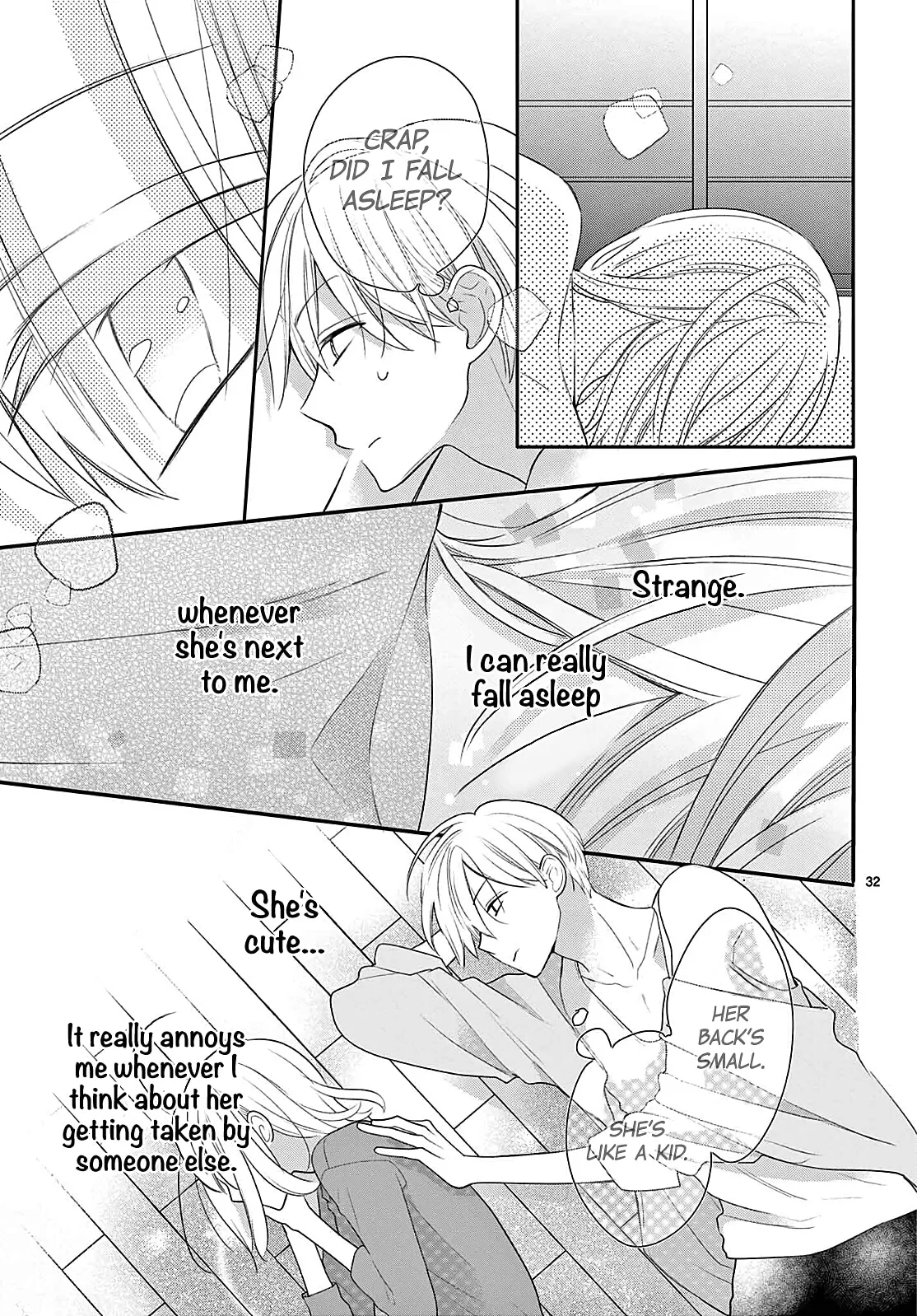 Shared House Kitten Blue - Chapter 7 - Page 31