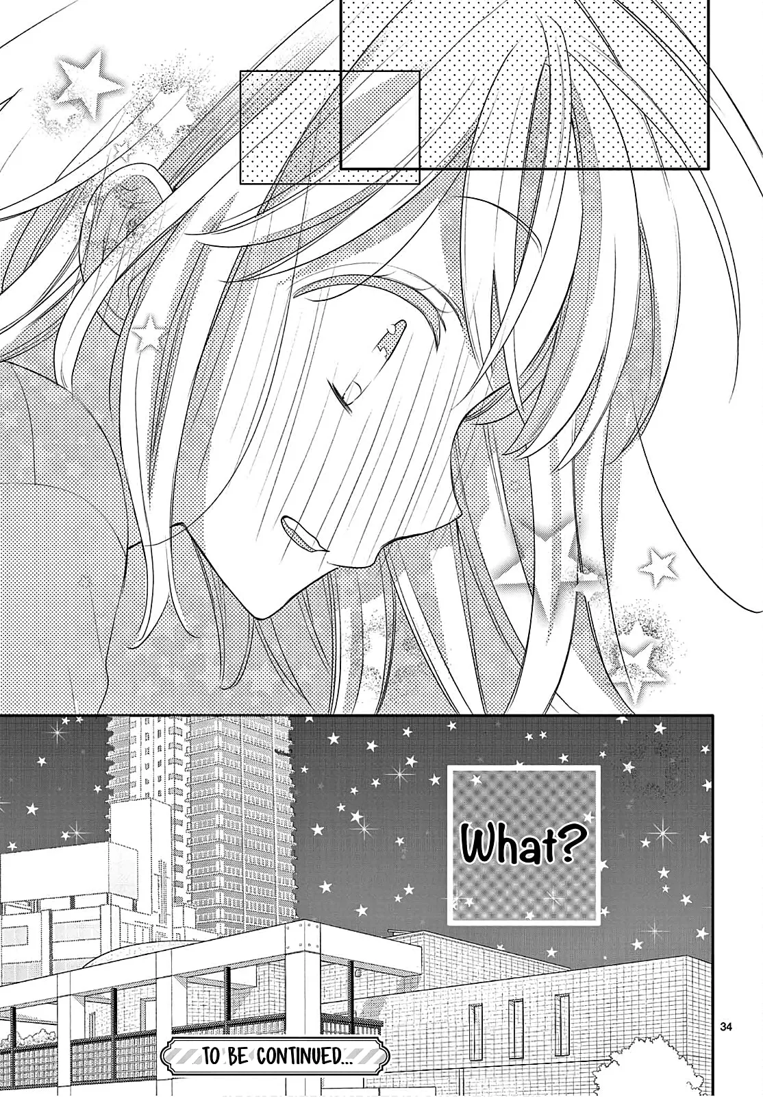 Shared House Kitten Blue - Chapter 7 - Page 33