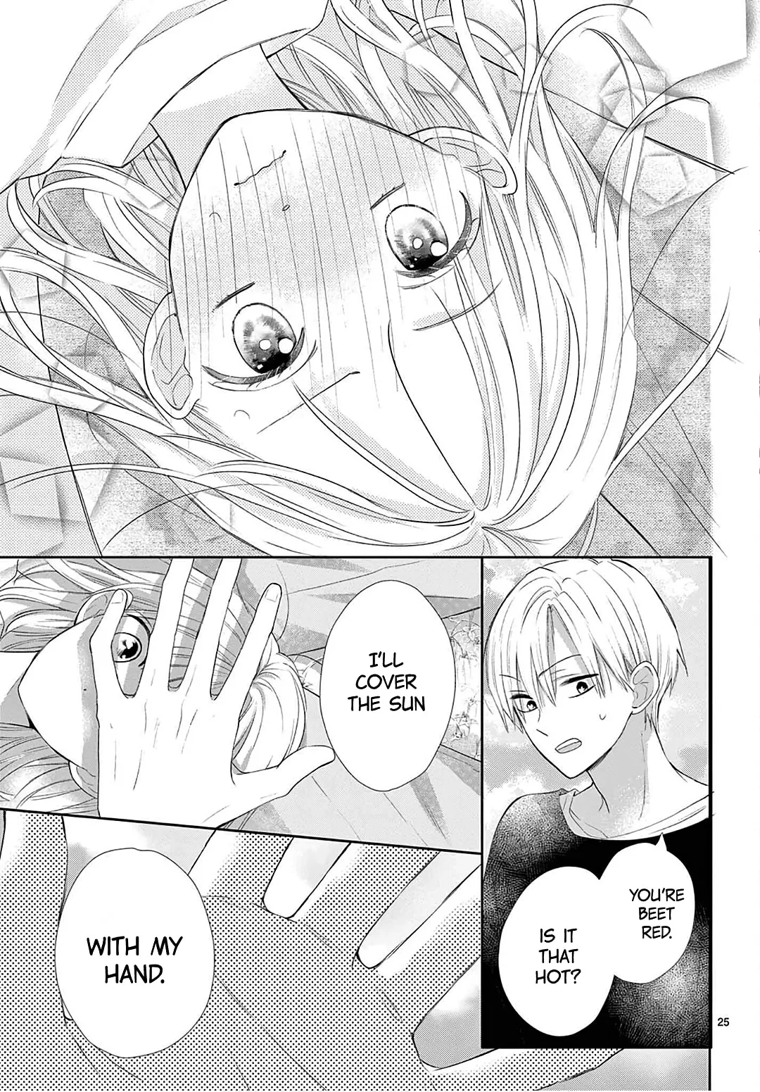 Shared House Kitten Blue - Chapter 8 - Page 25