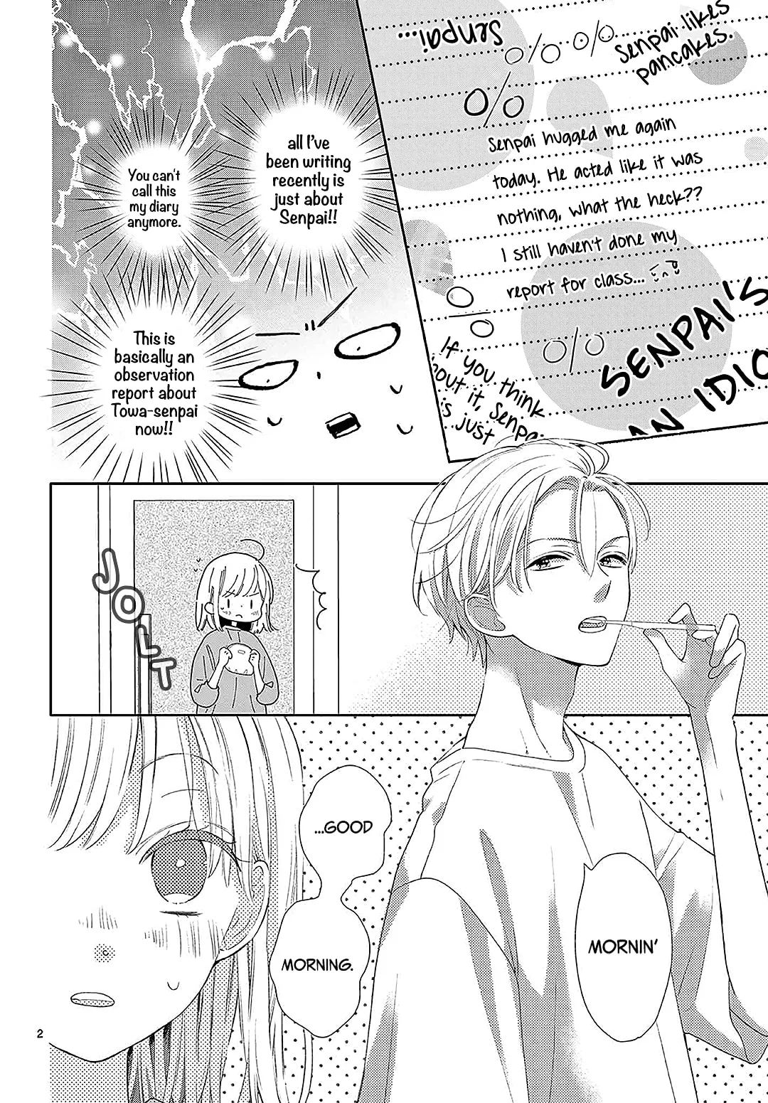 Shared House Kitten Blue - Chapter 8 - Page 33