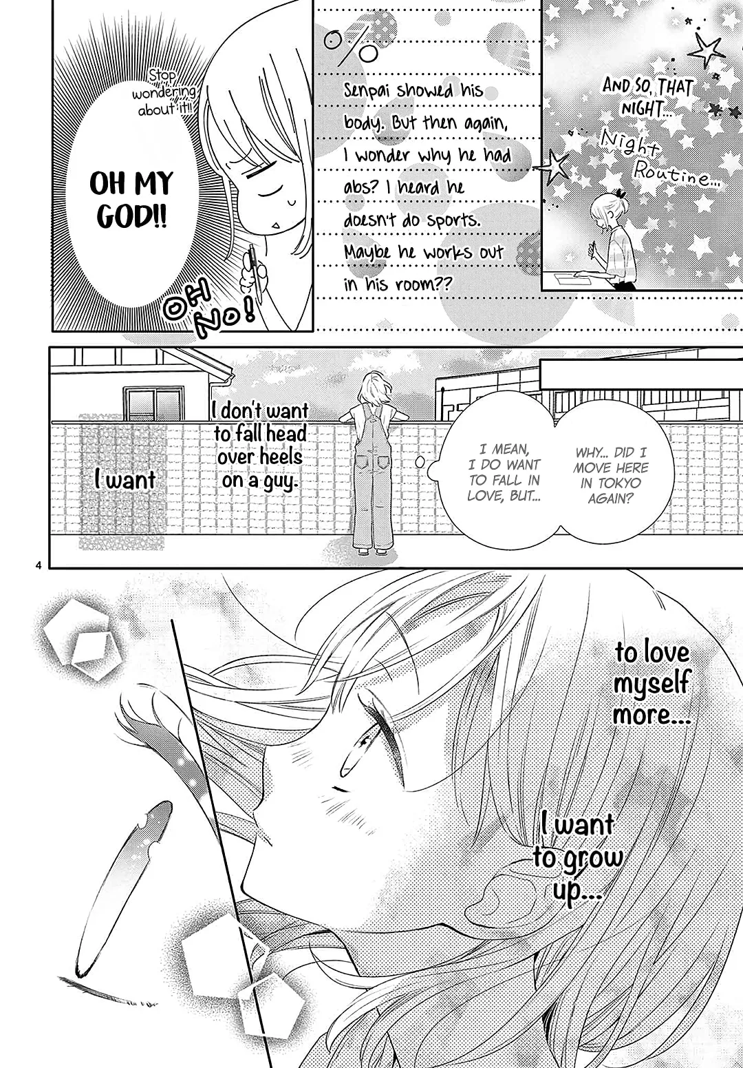 Shared House Kitten Blue - Chapter 8 - Page 35